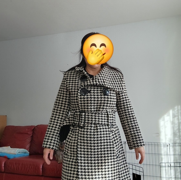 Coat soia and kyo - Picture 3 of 4